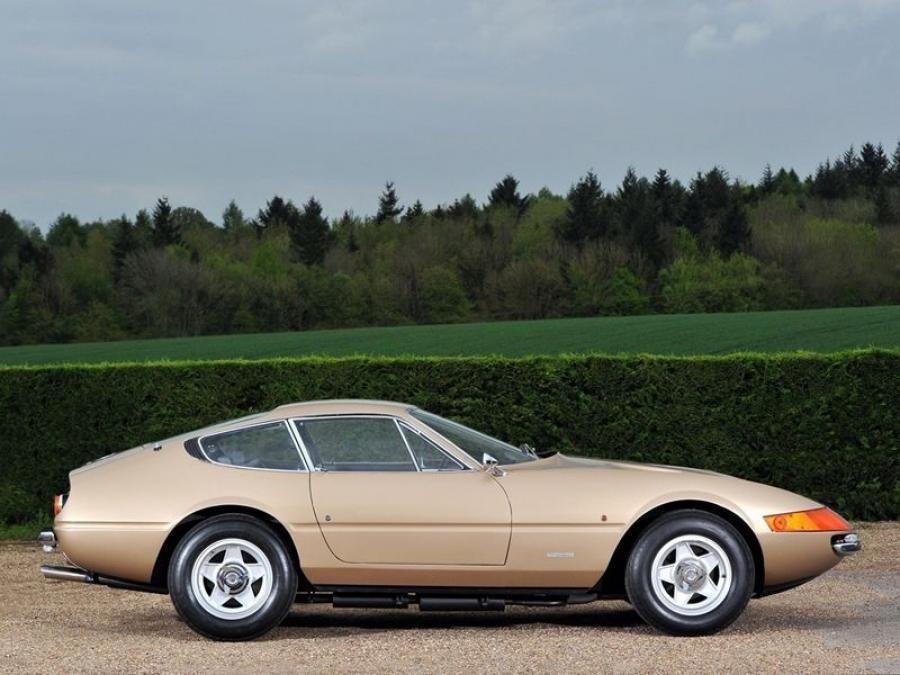  Ferrari 365 GTB/4 Daytona 1968 года  (UK) (фото 22 из 23)